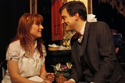 Madeline Chilese and Mike Tepeli Photo